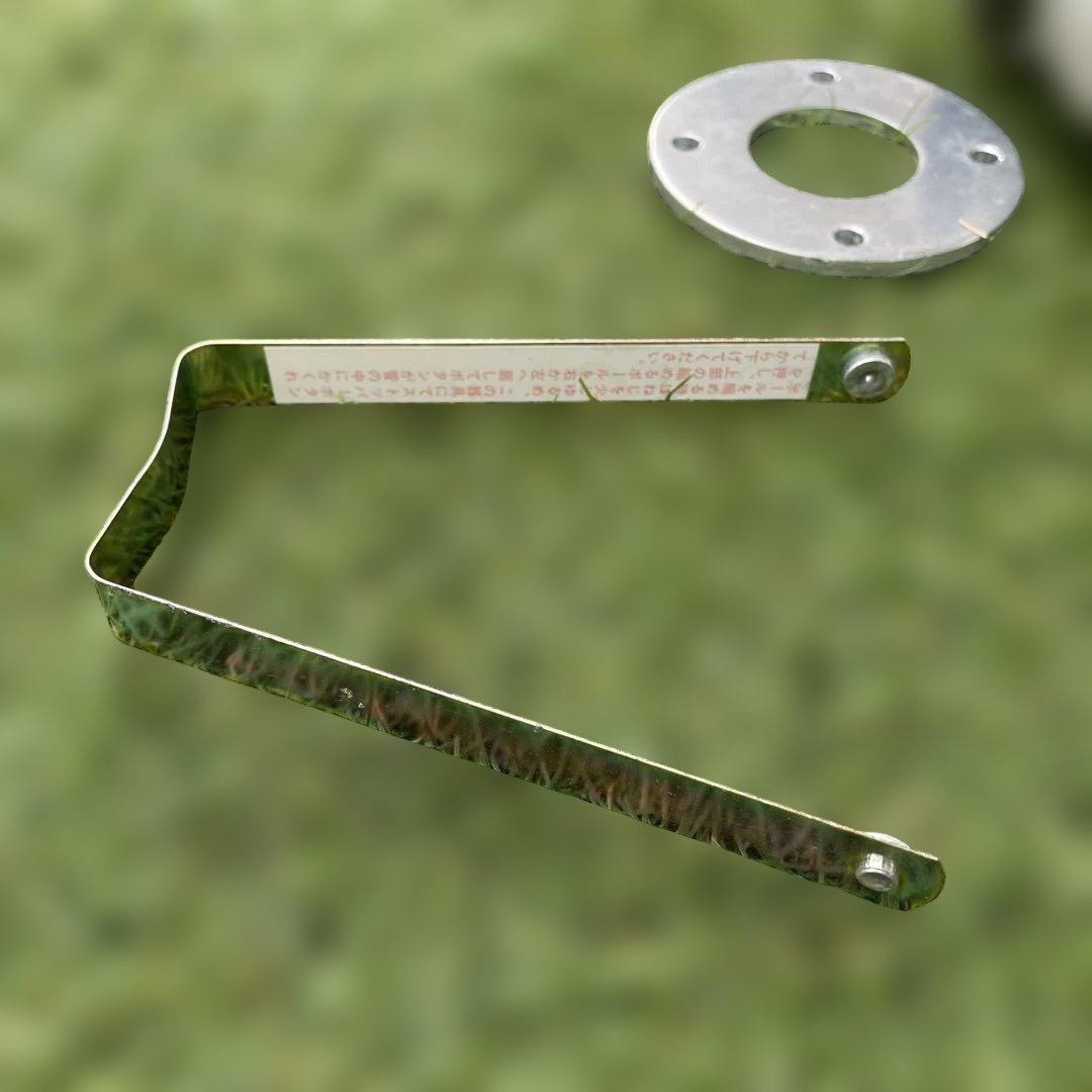 O*N様 伸縮ポール(フジインダストリー社製)FSP406 自動ロック