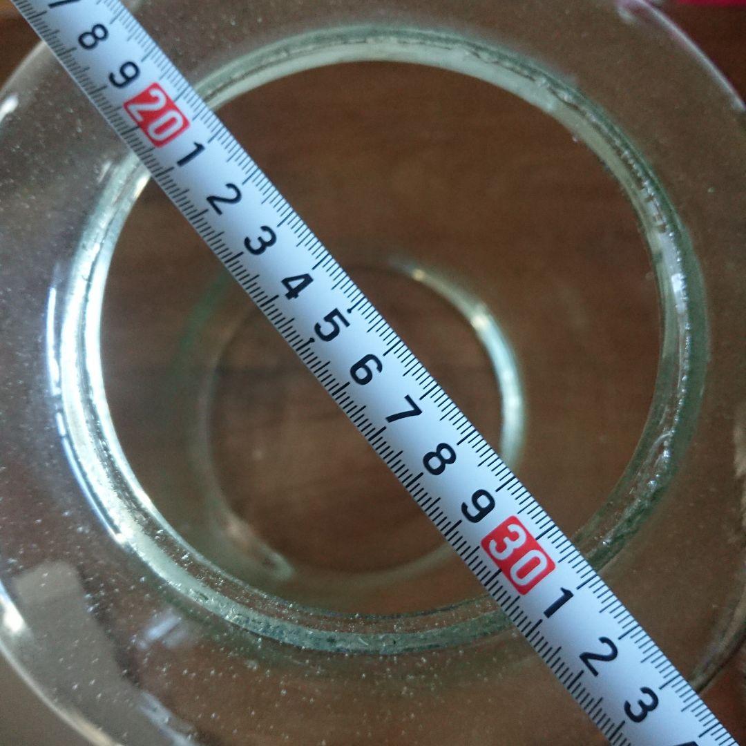 アンティークボトル 古道具 ガラスボトル/地球瓶 駄菓子瓶 ガラスドームイギリス