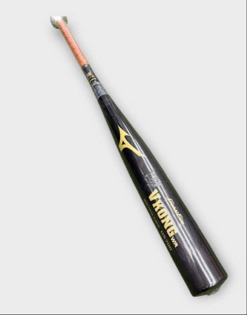 【新基準】ミズノ 硬式バット 84cm 900g以上 VコングWR 新品