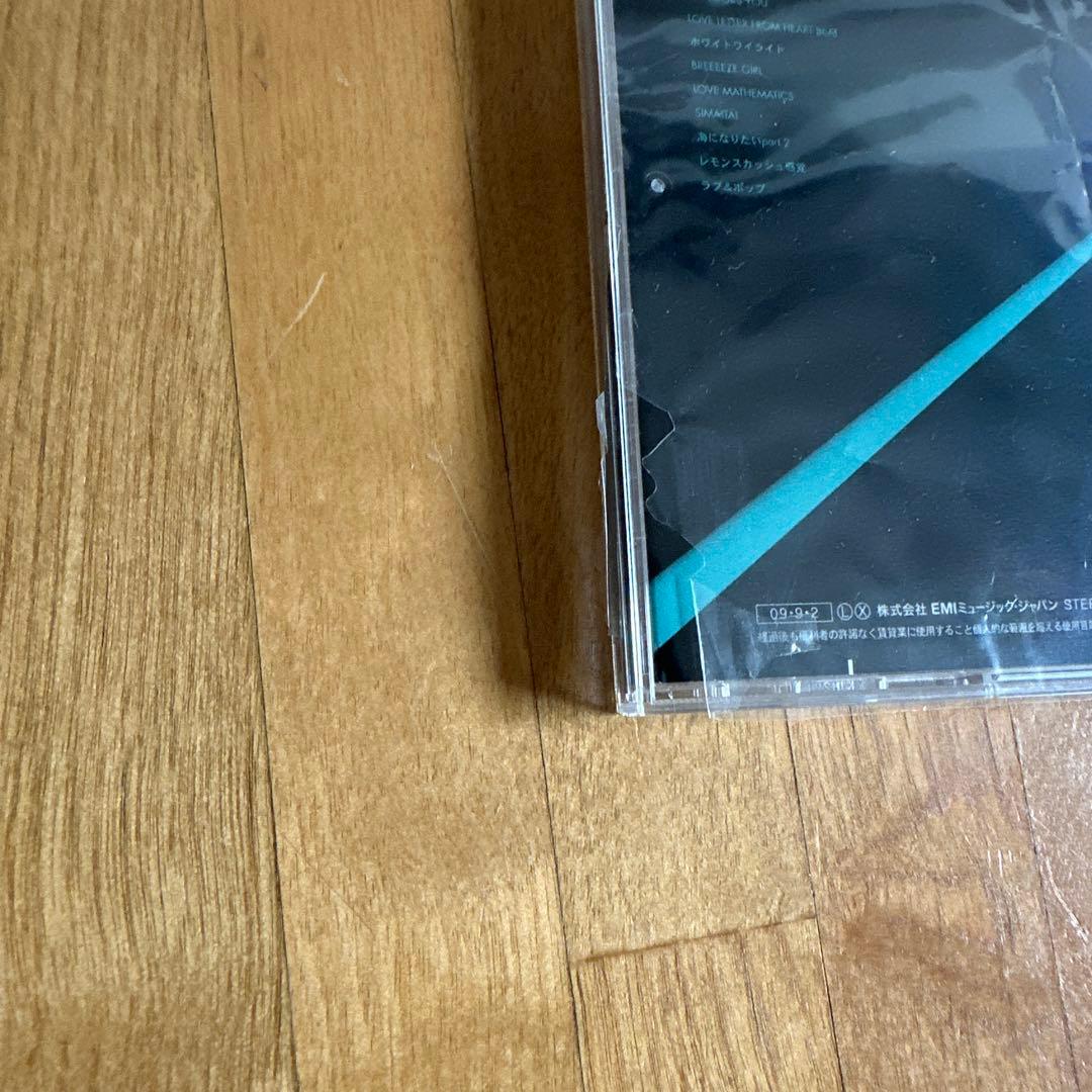 【未開封品 多数】BaseBallBear CD➕DVD まとめ売り