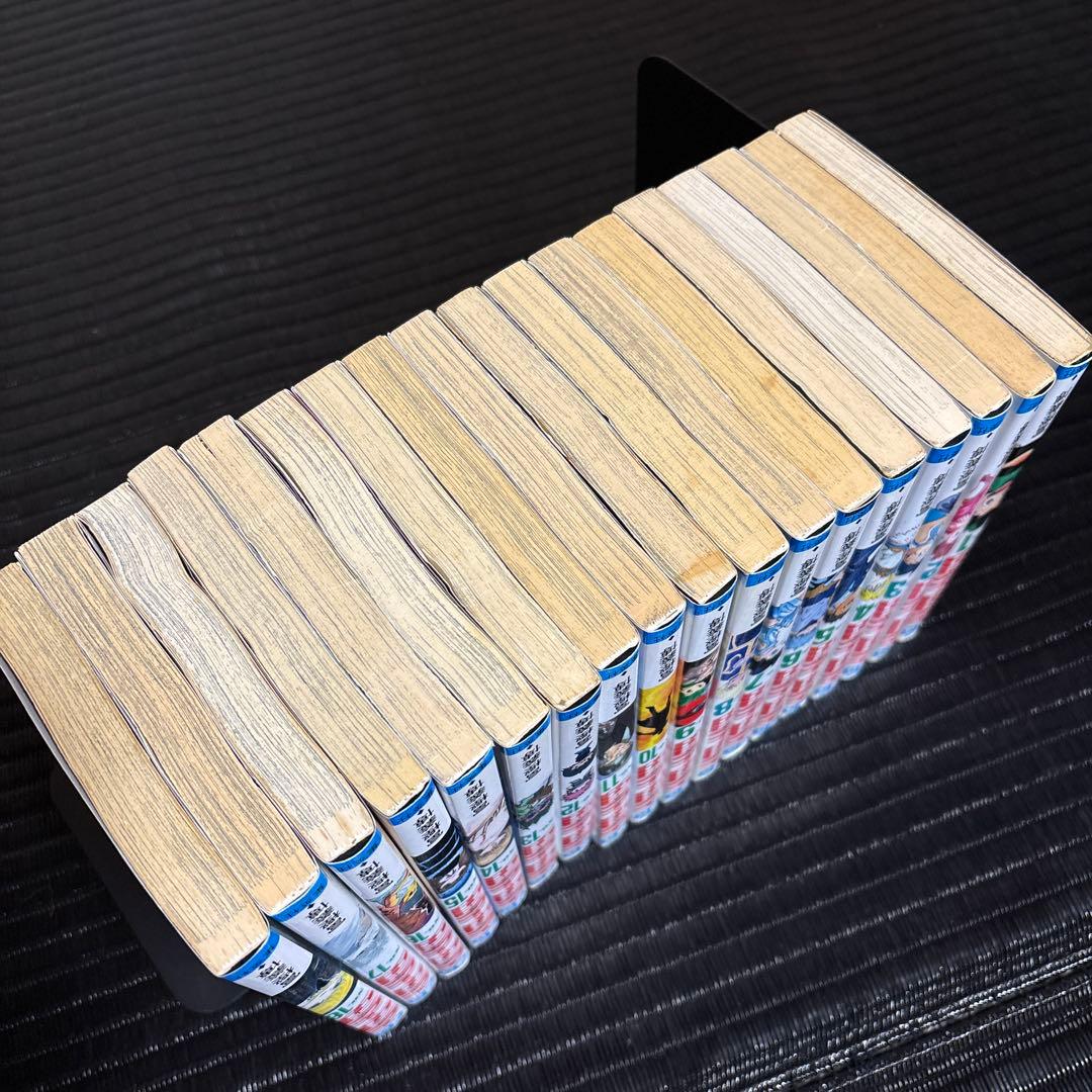 【全巻初版】HUNTER×HUNTER 1-34巻 ハンターズガイド