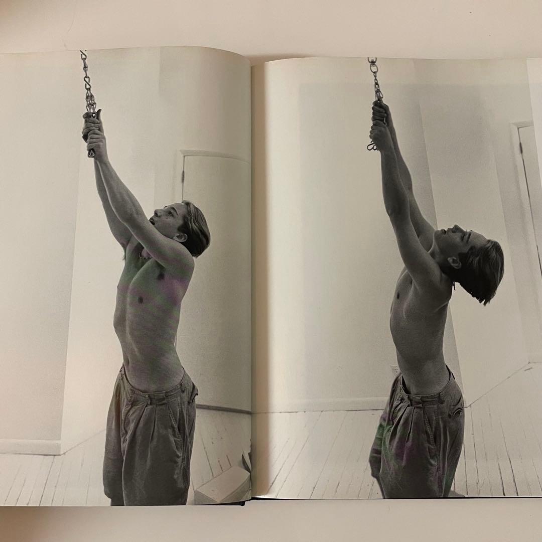 Larry Clark Die perfekte Kindheit 写真集