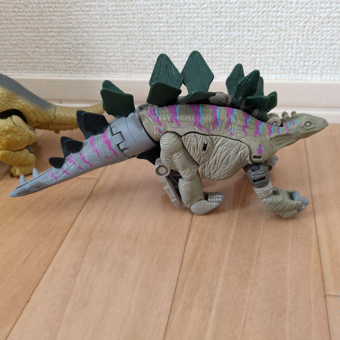 トランスフォーマー　ビーストウォーズ　ガイルダート　セイバーバック