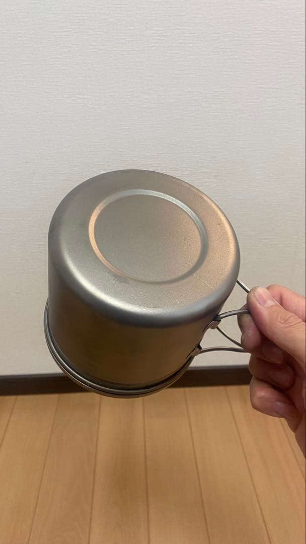 VARGO Titanium BOT XL チタン製