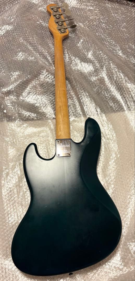 値下げ☆送料込み☆バッカス☆Bacchus☆BJB-98☆ベース