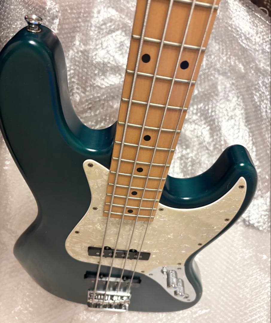 値下げ☆送料込み☆バッカス☆Bacchus☆BJB-98☆ベース