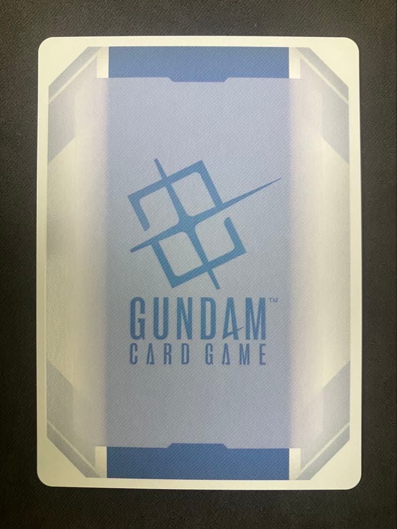 ガンダムカード　リミテッドBOX Ver.β パラレル