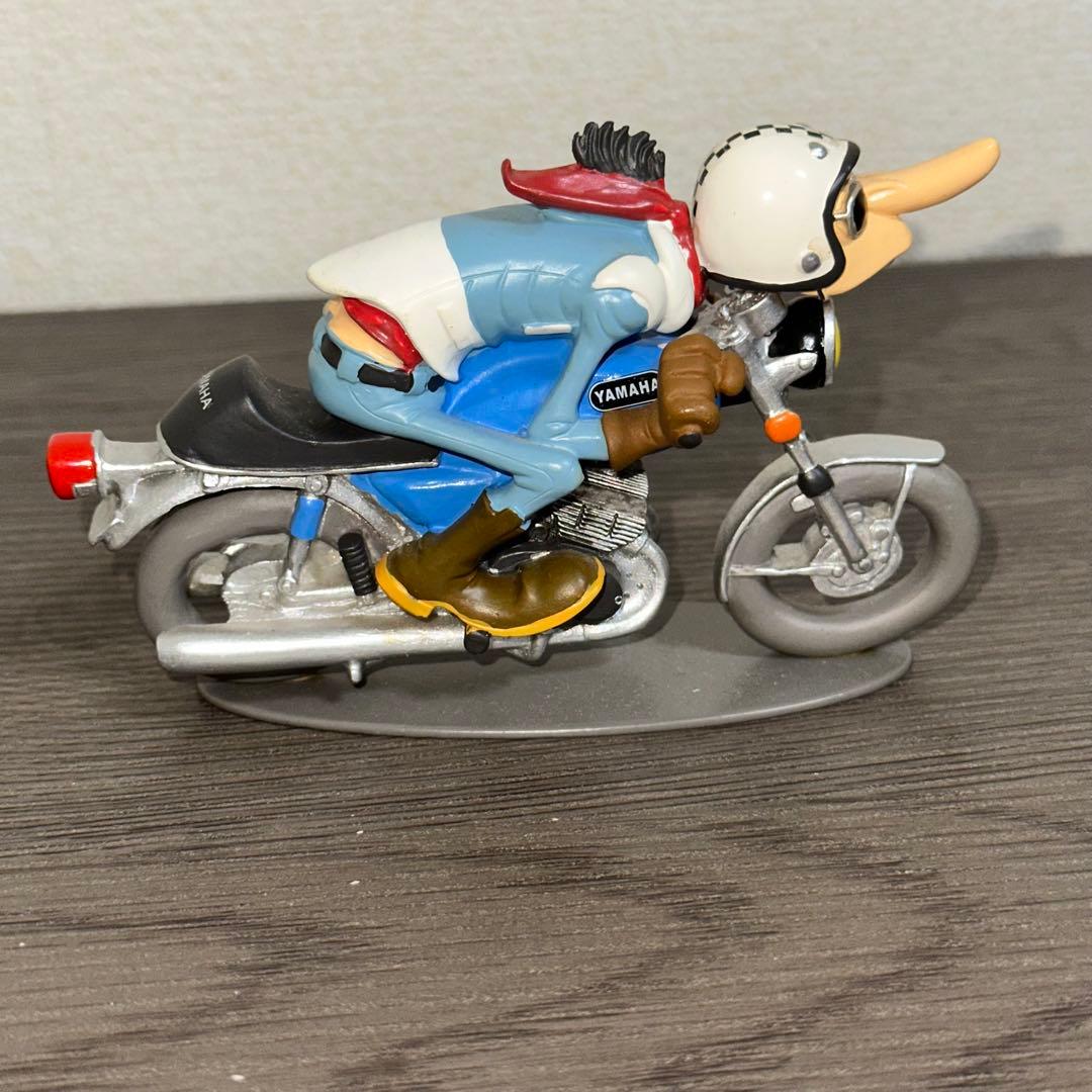 [G11122]ジョー・バー・チーム　ヤマハ 125 AS3