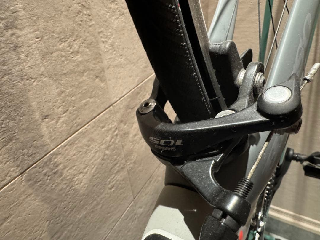 BASSO (バッソ) 2017 VENTA ヴェンタ 105 ロードバイク