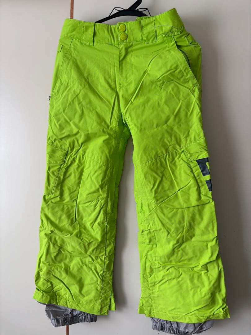 masa　DC スキーウェア 子ども用　上下セット