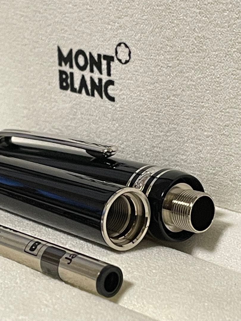 ◾️美品プラチナ◾️モンブラン◾️Ｐ161 ルグランボールペン◾️マイスターシュテュック