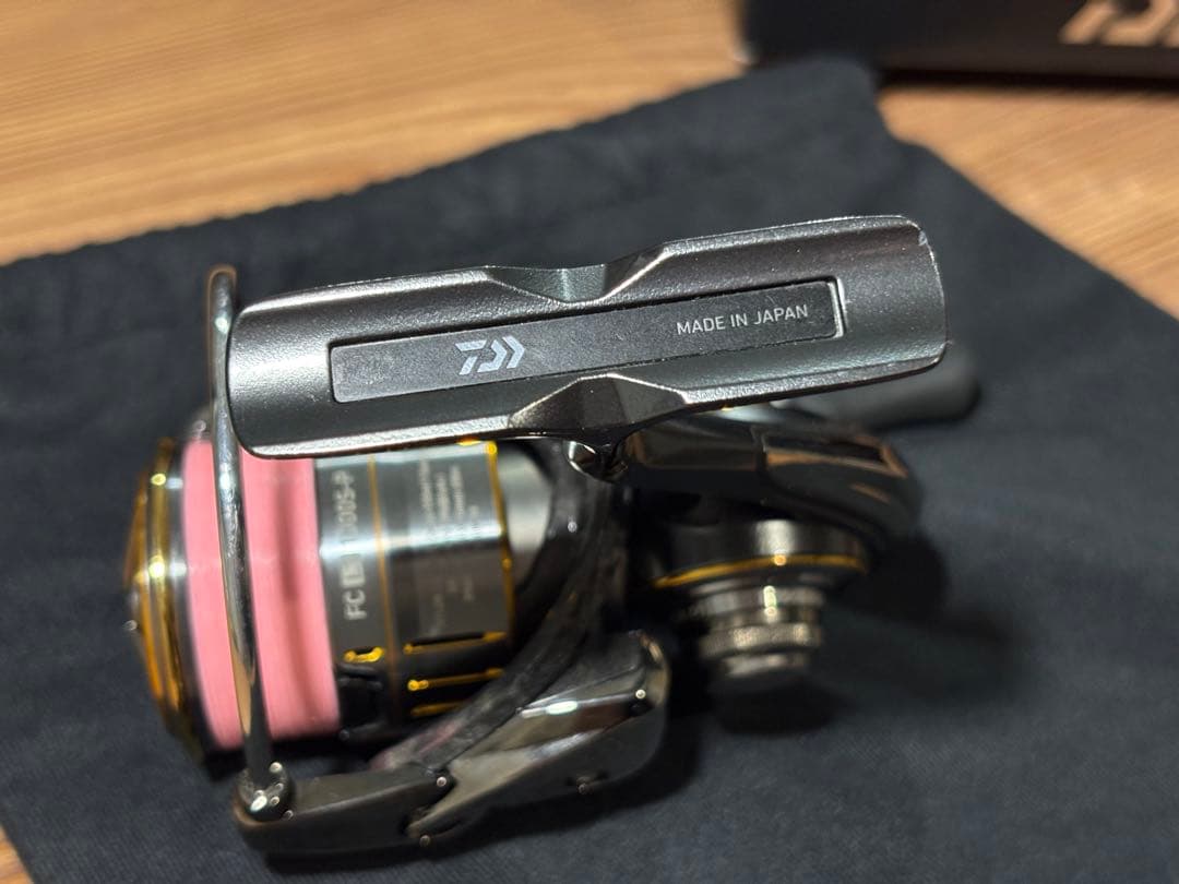 21ルビアスエアリティ FC LT1000S-P