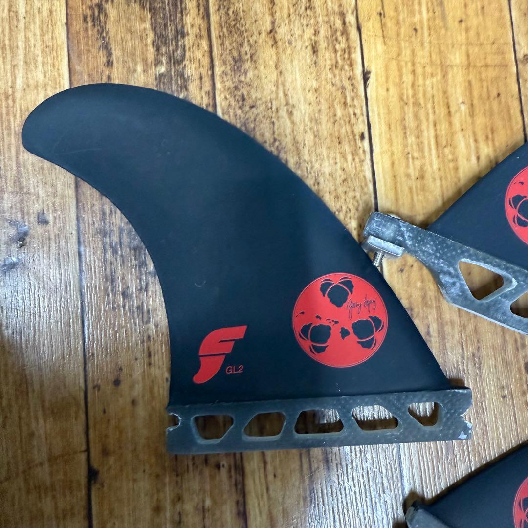 週末限定値下げ‼︎Futures Gerry Lopez 2+1 GL2-TRI