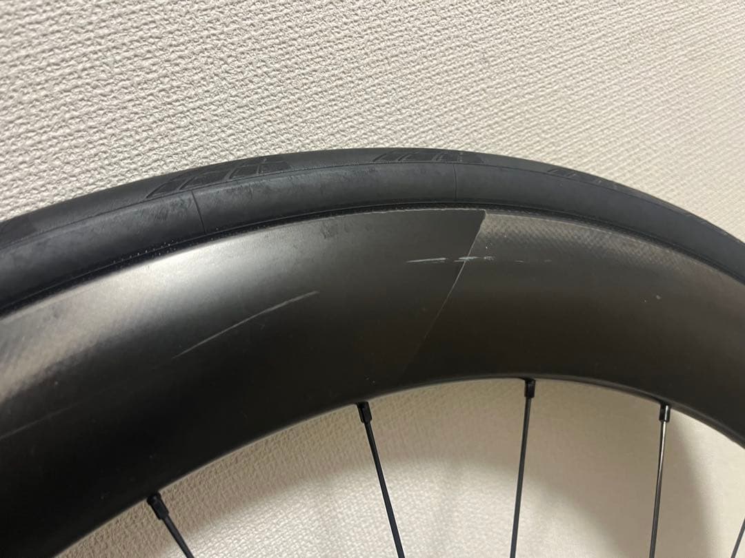 【値引可能】Roval RAPIDE CLXⅡ ホイールセット