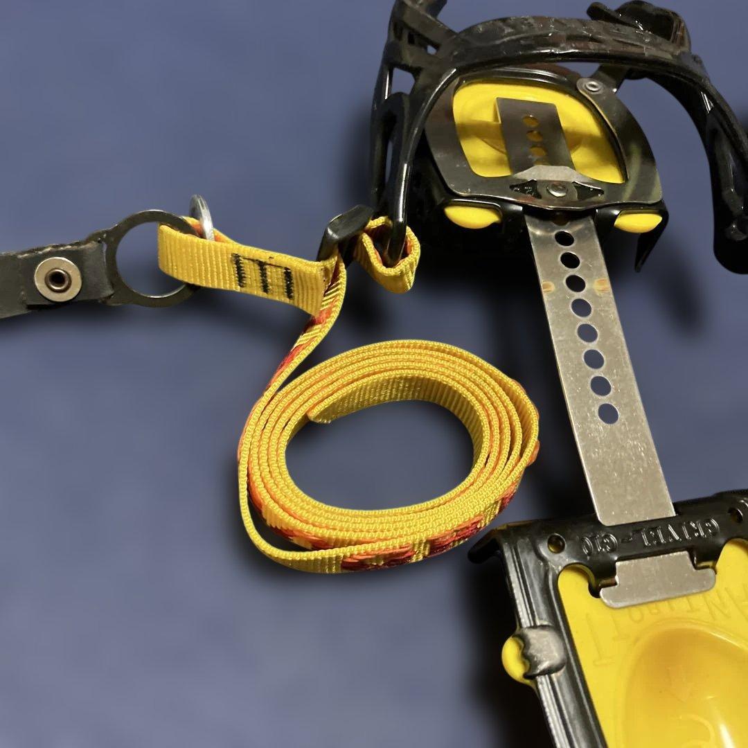 GRIVEL G10 アイゼン グリベル 10本爪 バックカントリー