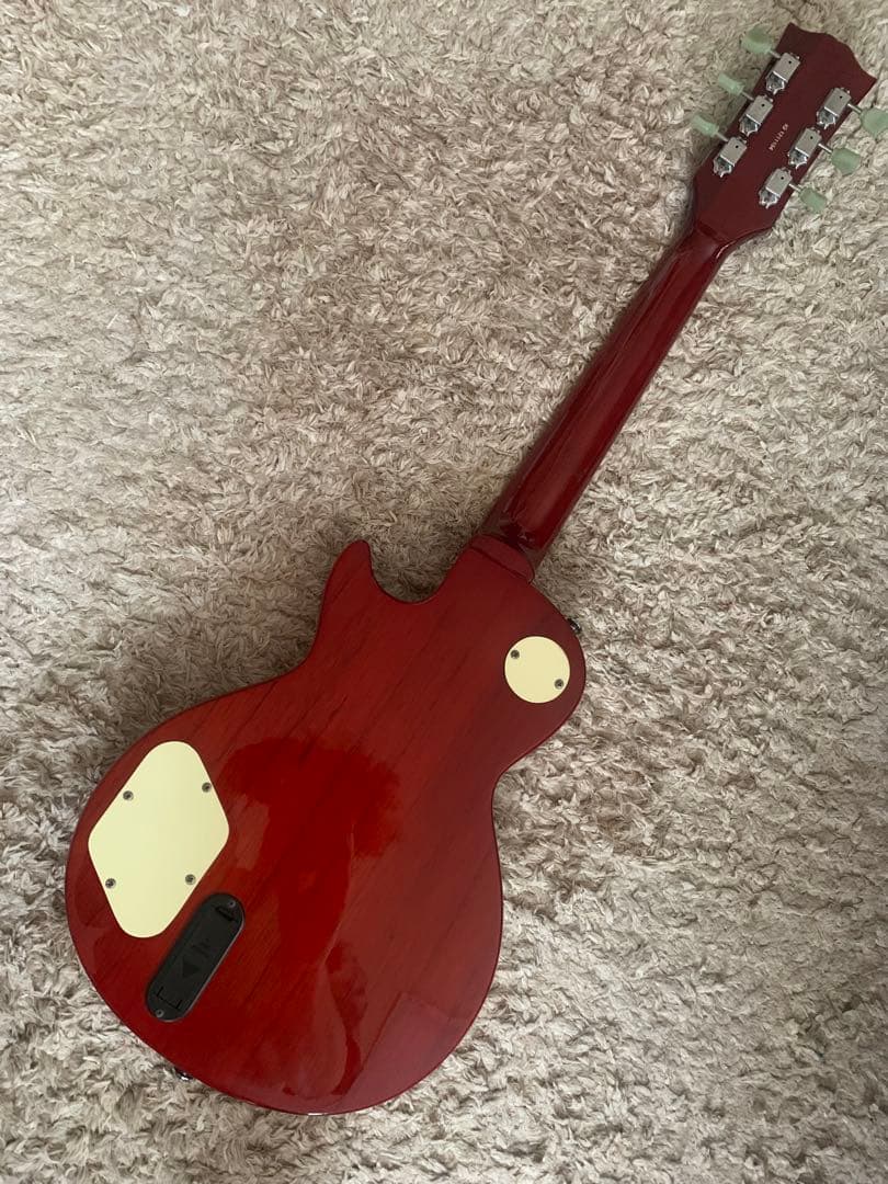 グラスルーツ by ESP G-LPS-MINI スピーカー内蔵 エレキギター