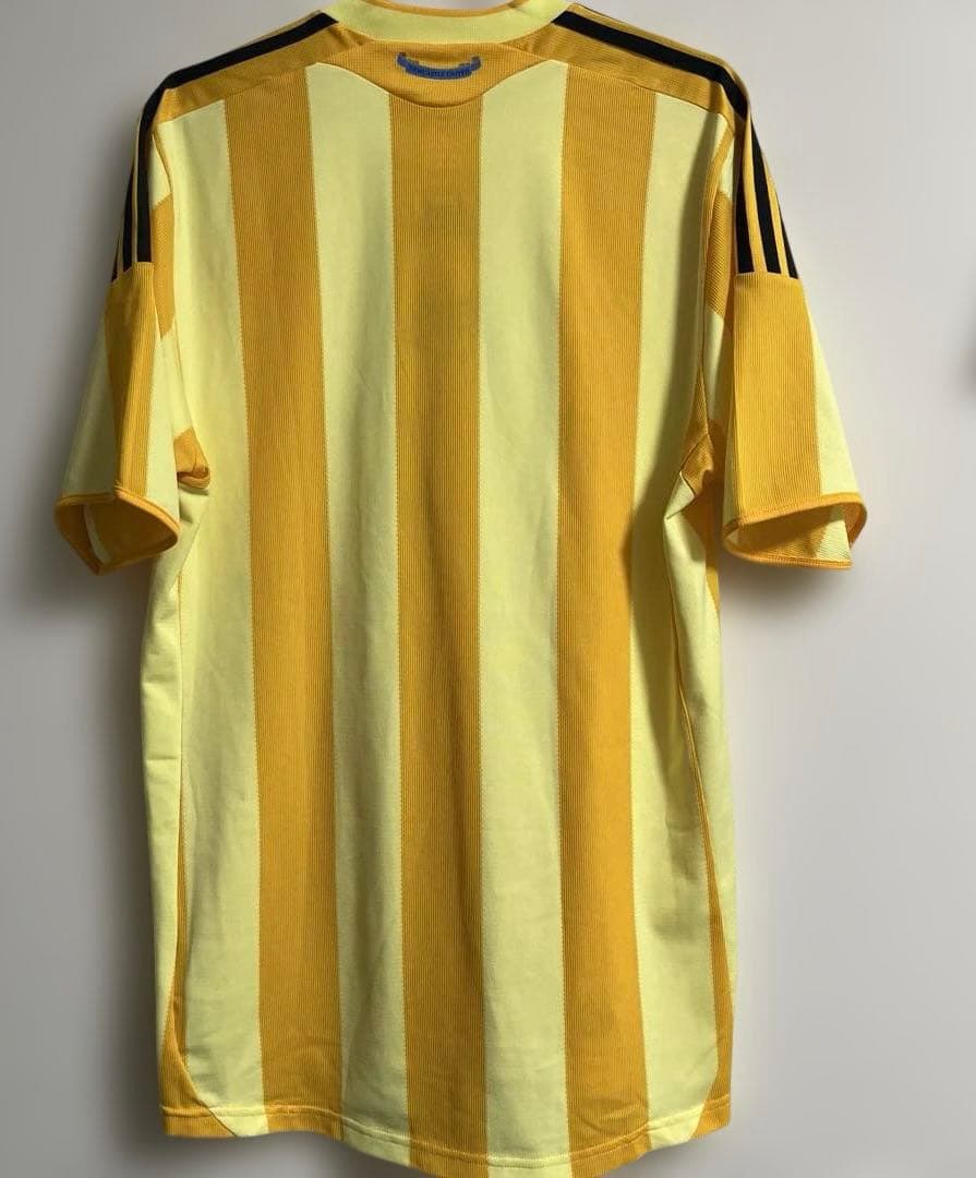 ⚠️レア　ニューカッスル　2009-2010 アウェイ 半袖　アディダス