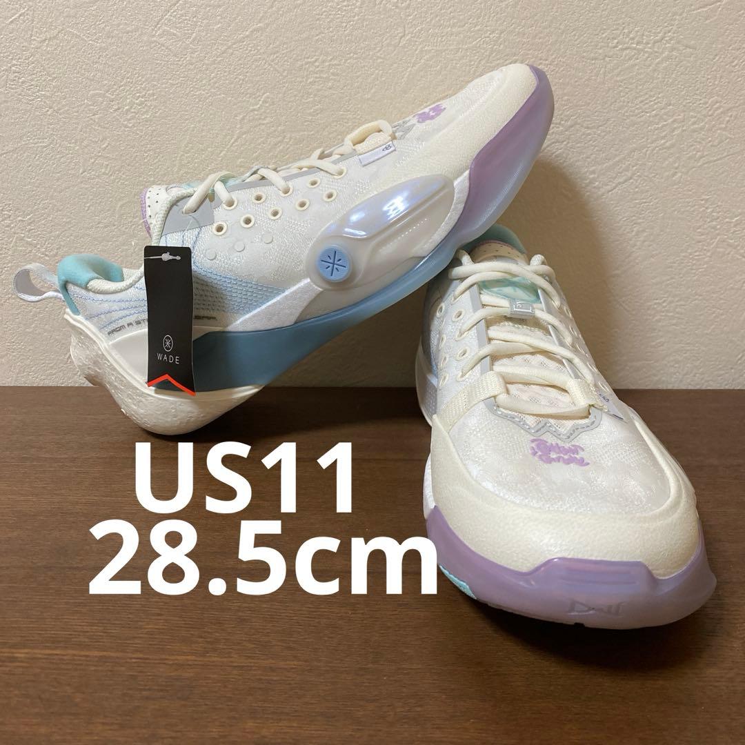 WADE ALL CITY 13 リーニン ウエイド オールシティ バッシュ