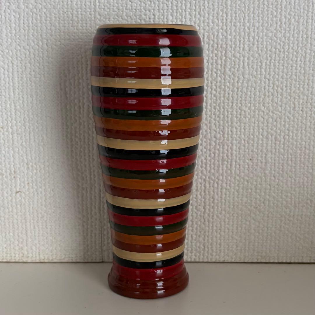 【未使用】木製　茶道具三点セット　独楽　箱付き