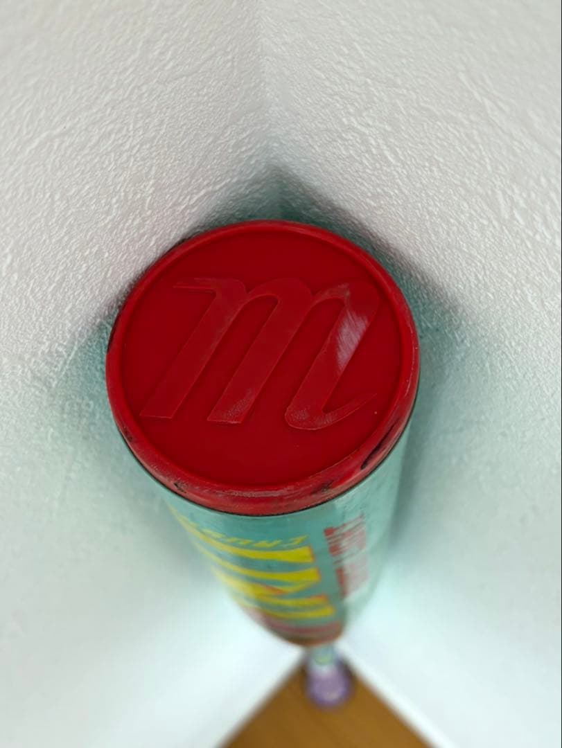 marucci ワニクラッシャージュニアスーパーライト74センチバットケース付き