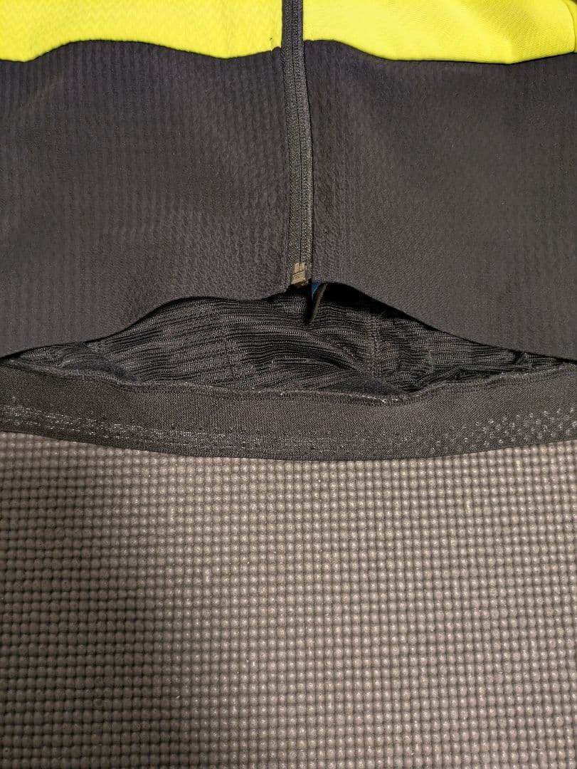 アソス EQUIPE R HABU WINTER JACKET サイズM