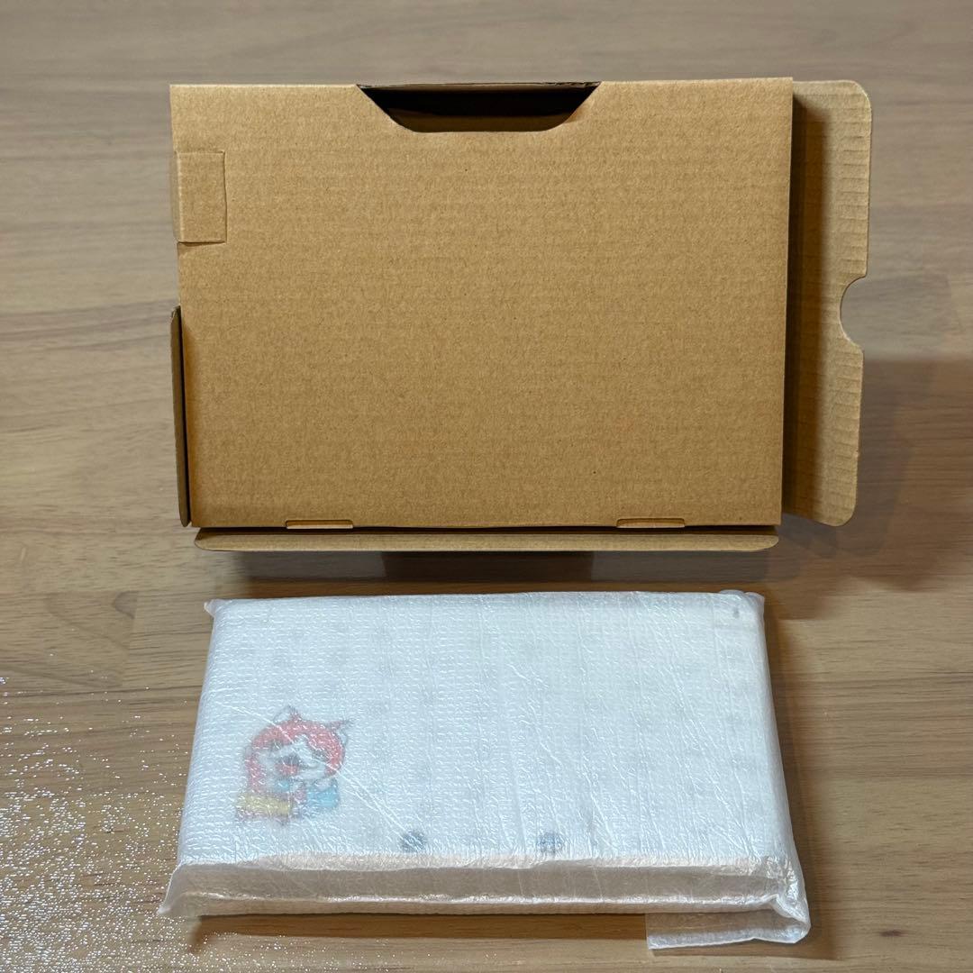 6-022【美品】ニンテンドー3DS LL 妖怪ウォッチ ジバニャンパック