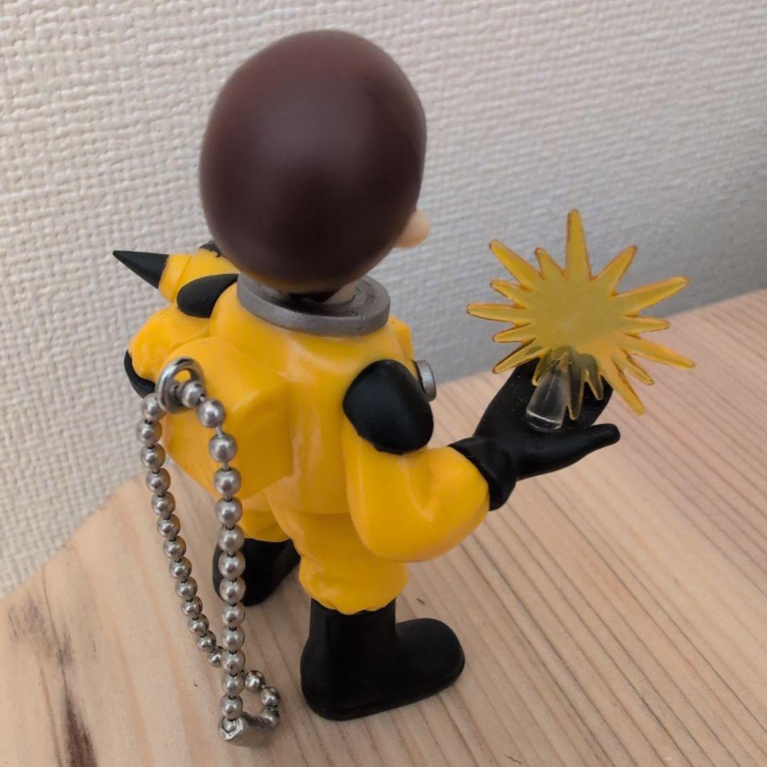 【美品】ヤノベケンジ　サンチャイルド　フィギュア　キーホルダー