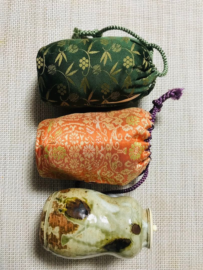 美濃伊賀焼　加藤弥右衛門　茶・花道用具　懐石用具