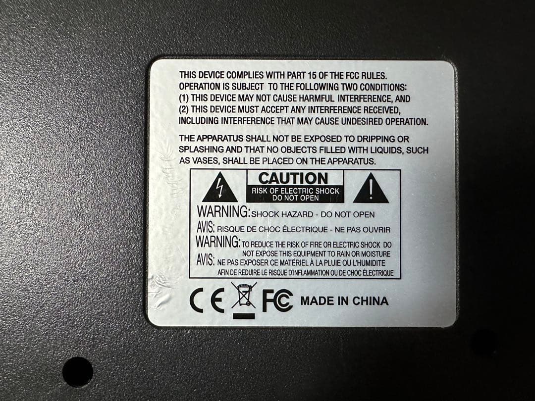 Numark MIXTRACK PRO DJコントローラー　動作未確認