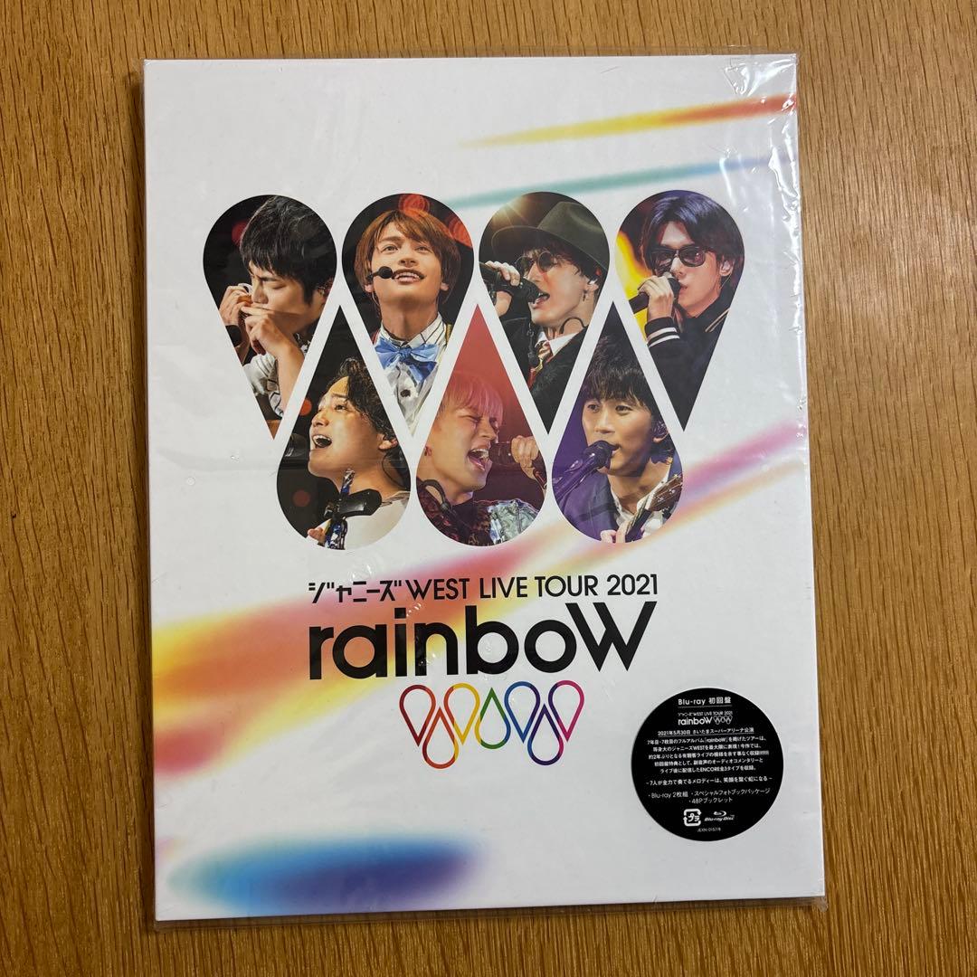 WEST. (ジャニーズWEST) LIVEDVDなど 6枚 まとめ売り