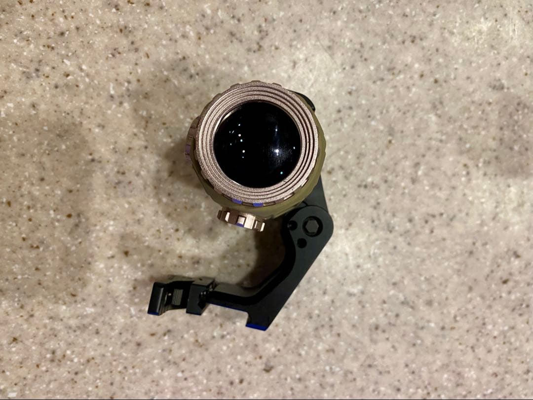 UH-1 × G34 × Unity フリップ マウントセット