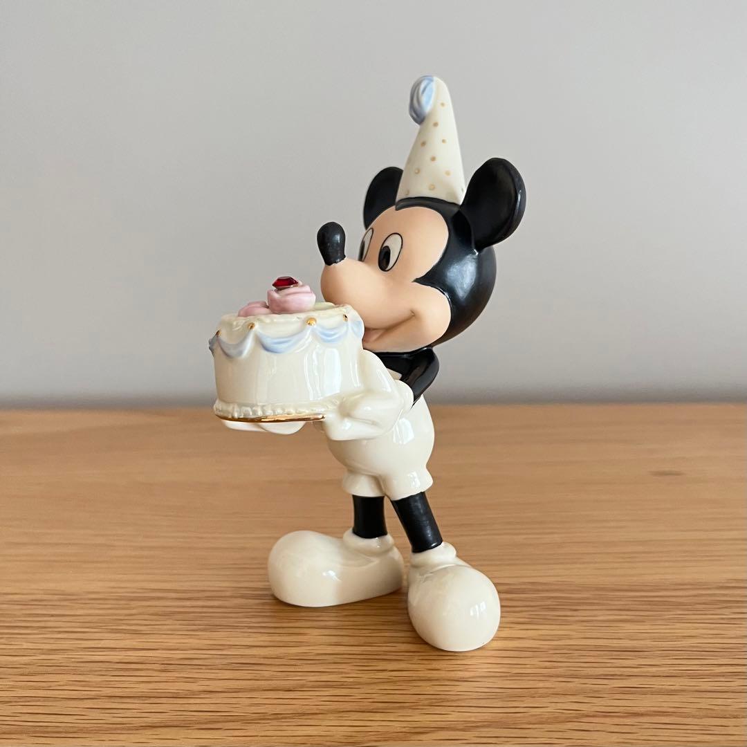 LENOX レノックス ディズニー ミッキー ミニー 誕生日 プレゼント 2個