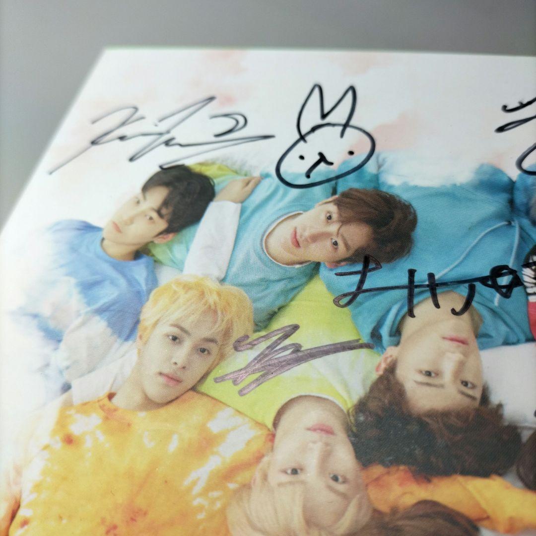 32000⭐サイン⭐韓国CD⭐THE BOYZ「THE START」⭐韓流