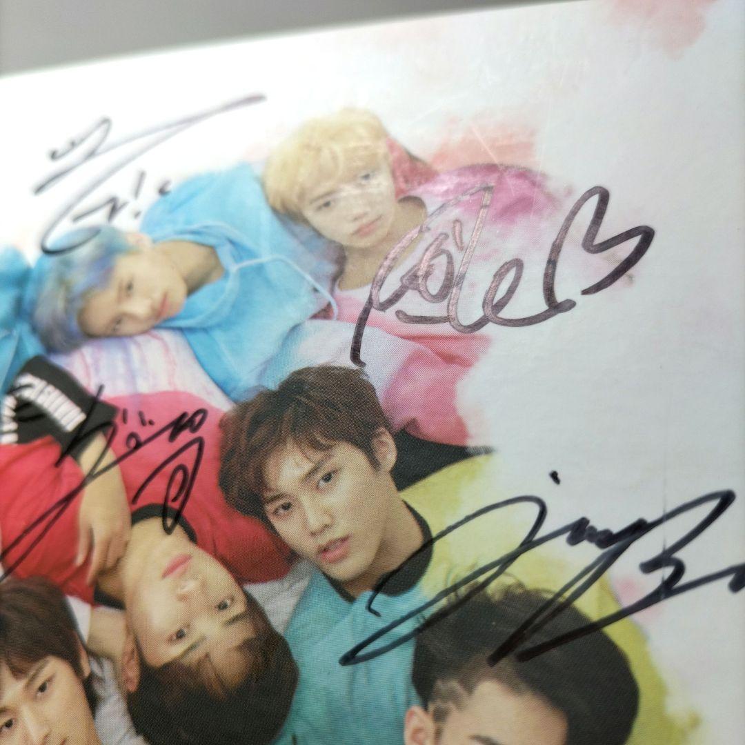 32000⭐サイン⭐韓国CD⭐THE BOYZ「THE START」⭐韓流