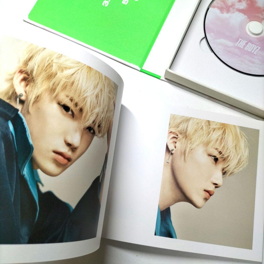 32000⭐サイン⭐韓国CD⭐THE BOYZ「THE START」⭐韓流