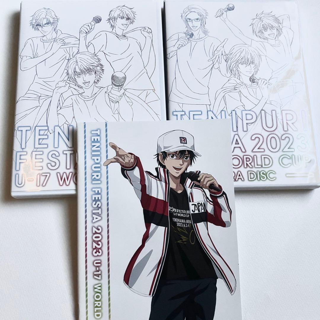 テニスの王子様 テニフェス テニプリフェスタ DVD