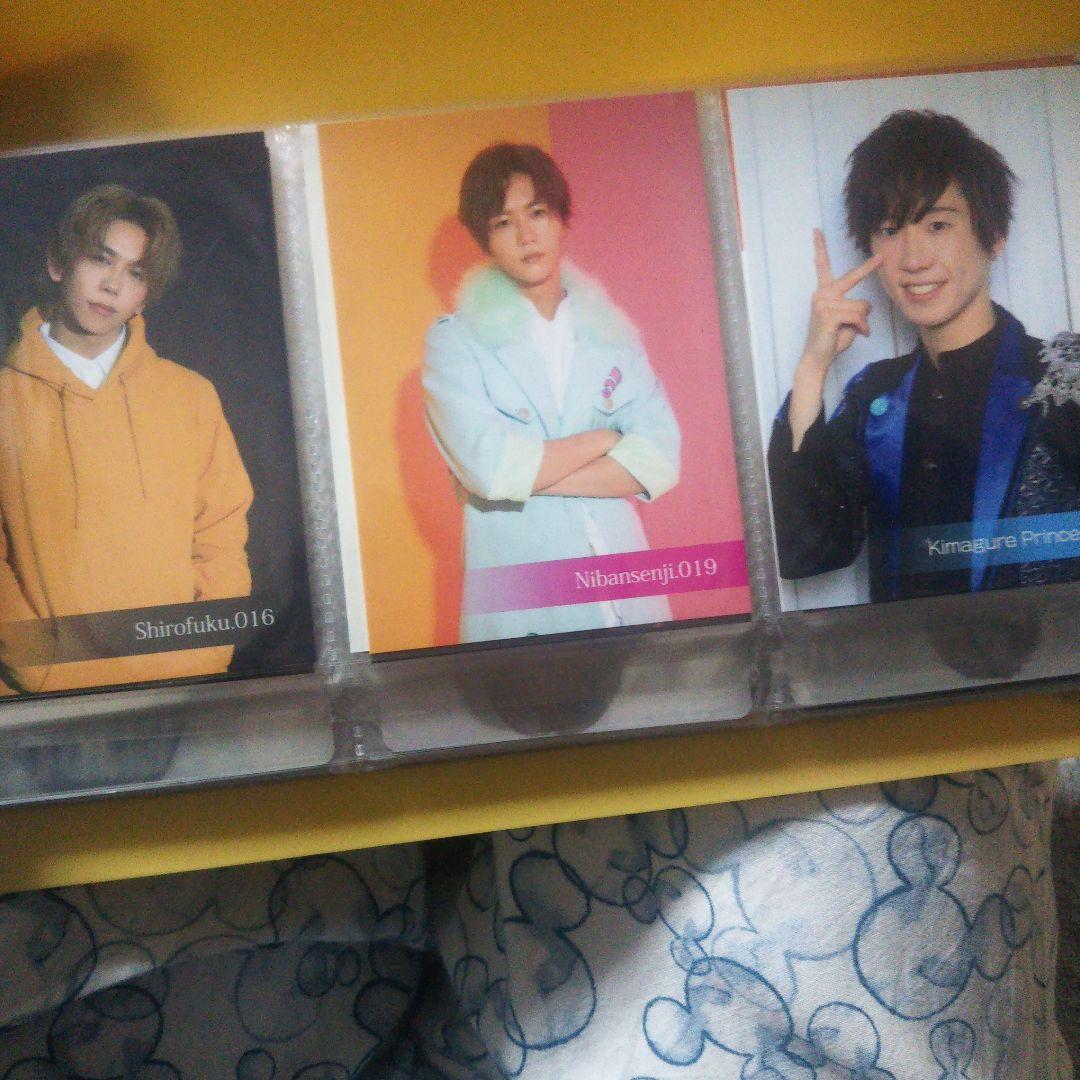 めせもあ トレカ