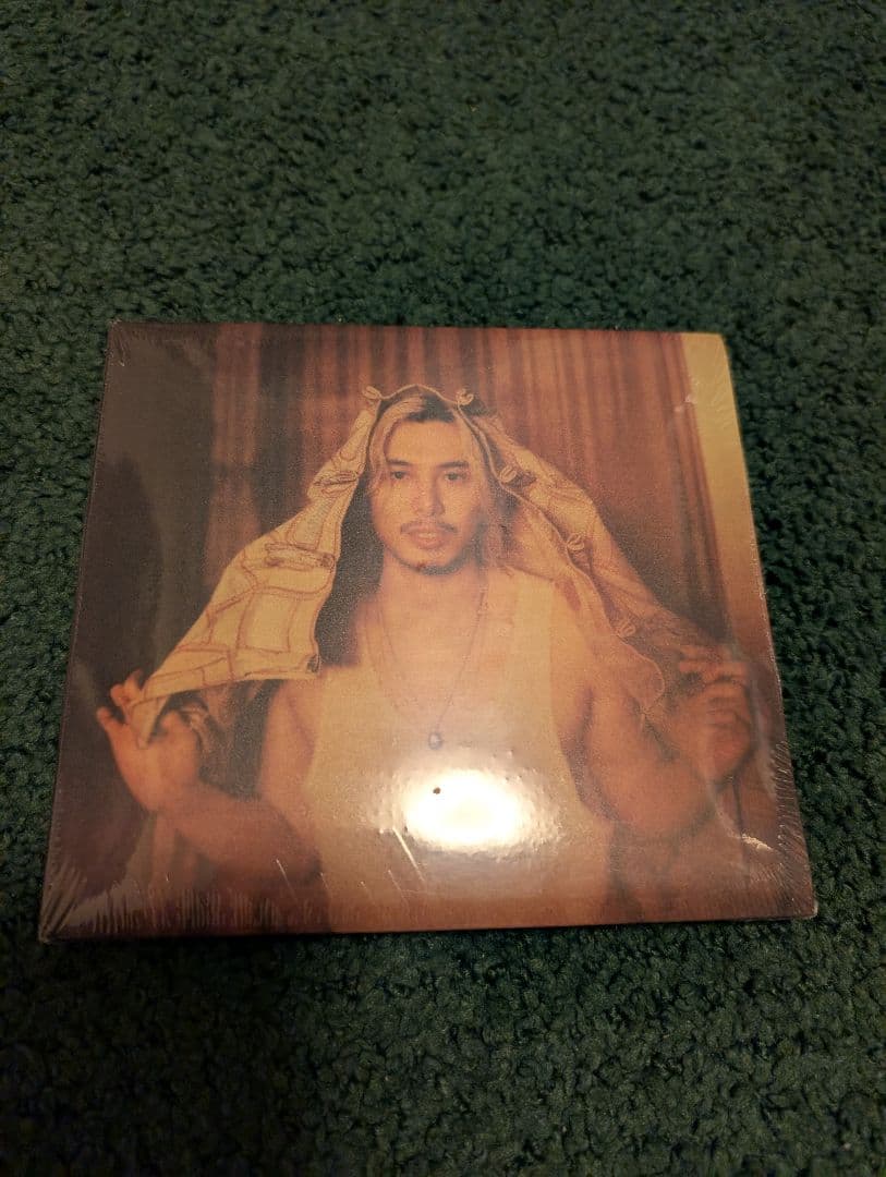 藤井風 USA購入 Prema Sighed サイン入り