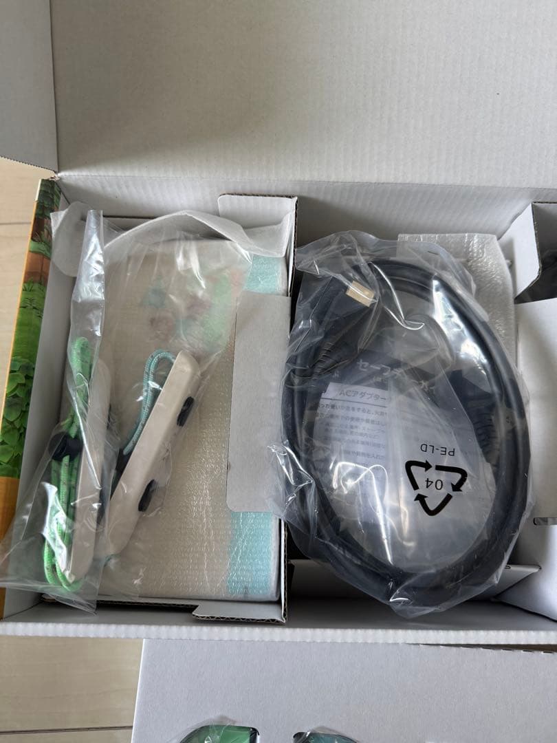 Nintendo Switch 本体 あつまれ　どうぶつの森バージョン