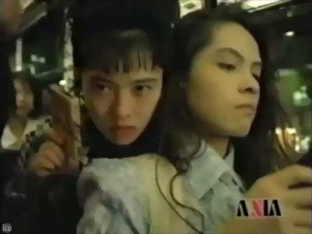 1994 AXIA CM 坂井真紀 hyde 出演 VHS ラルク L'Arc