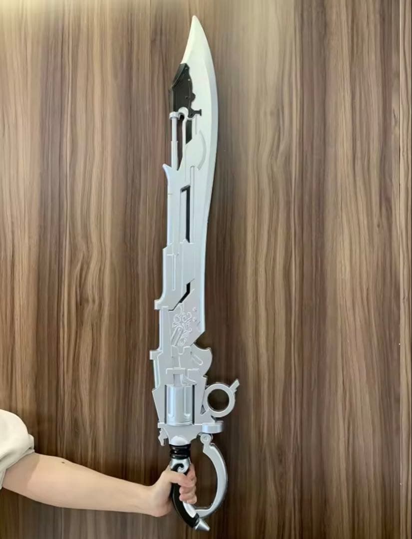 【FF8】スコール ガンブレード 模造刀 102cm コスプレ 武器
