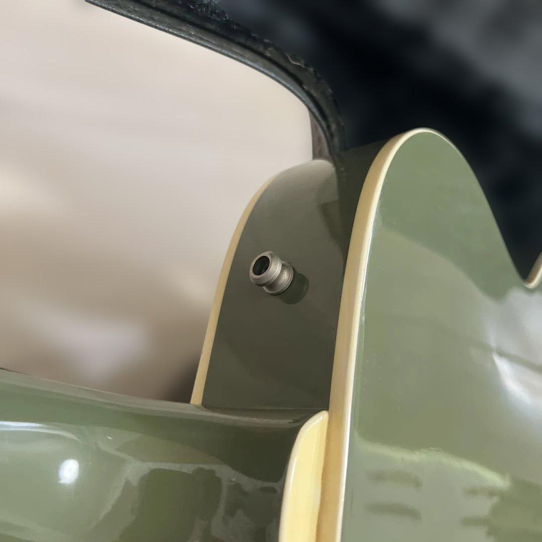 【美品】グレッチ GRETSCH アニバーサリーギター Smoke Green