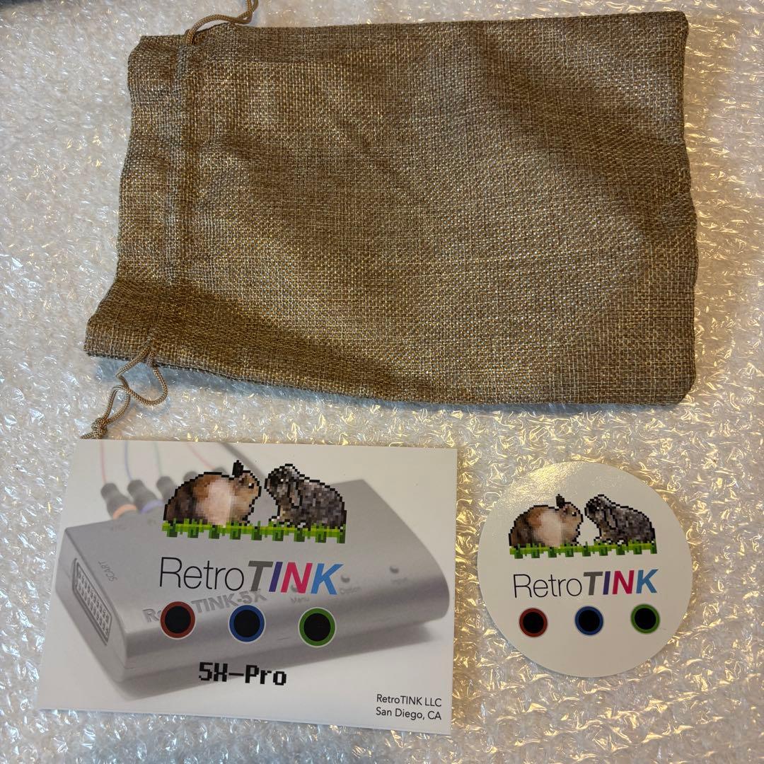 その他 RetroTink 5x Pro