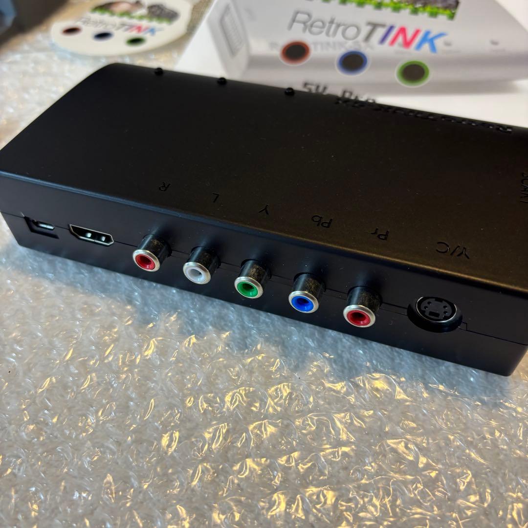 その他 RetroTink 5x Pro