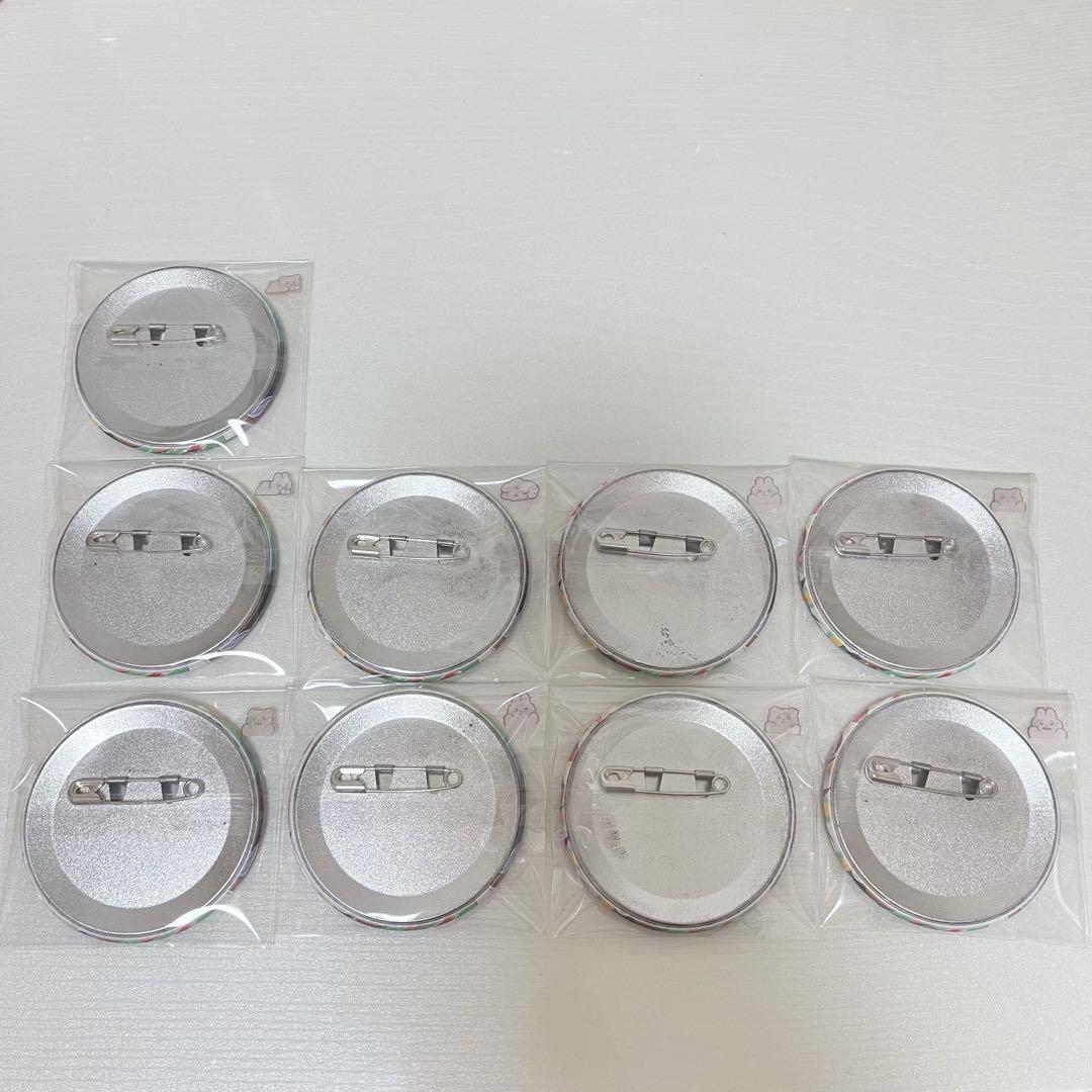 あんスタ　あんさんぶるスターズ　缶バッジ　七種茨　winter