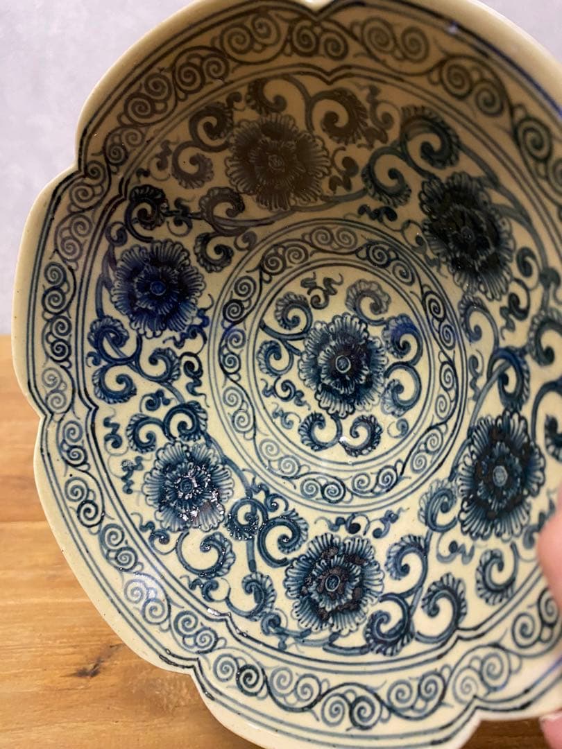 抹茶茶碗　茶道具　茶碗　骨董