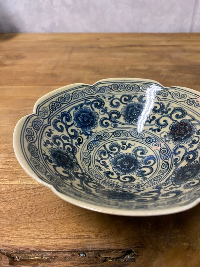 抹茶茶碗　茶道具　茶碗　骨董