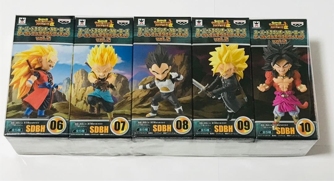 ドラゴンボール ワーコレ