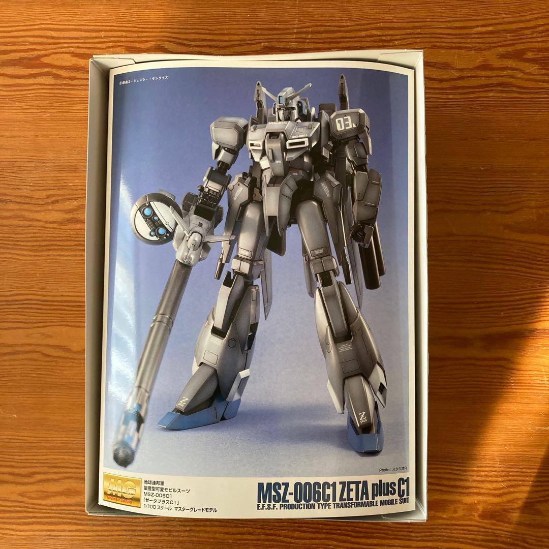 MG 006C1 ΖETAプラスC1
