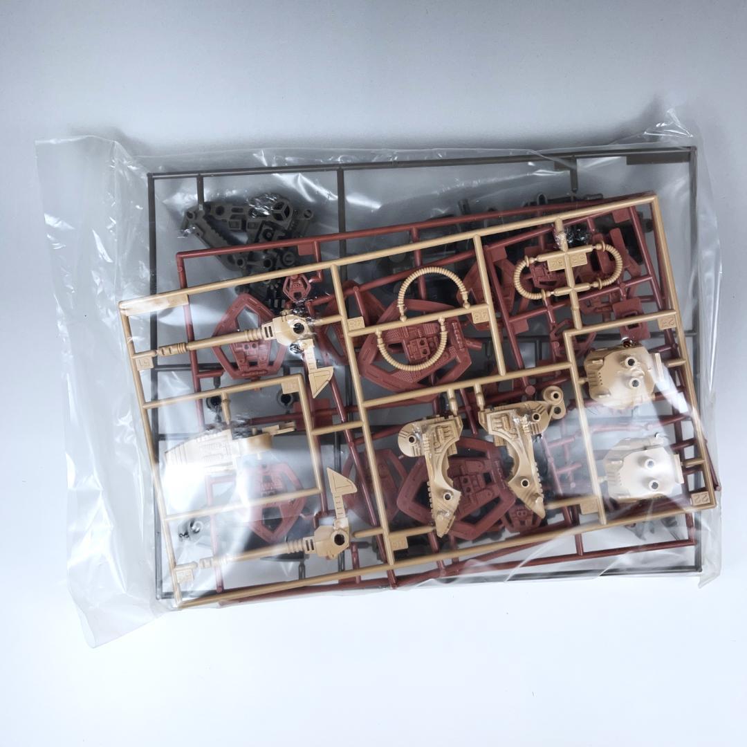 未組立 ROBO STRUX GORDOX 内袋未開封 海外版 ゾイド ゴルドス